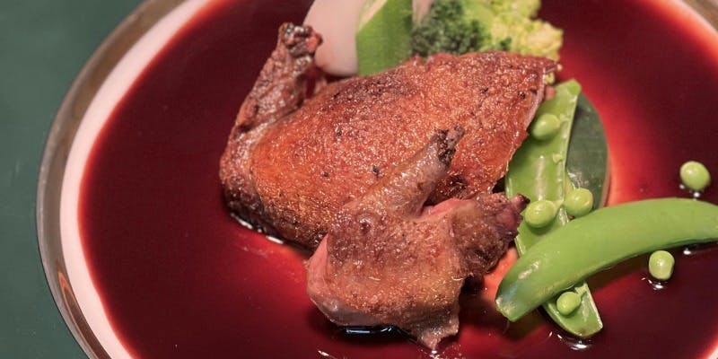 【Xmas2025】クリスマス特別ディナーコース