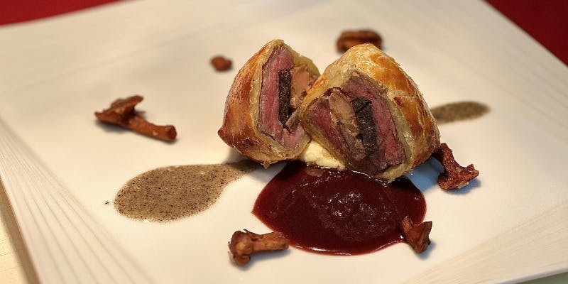 【PREMIUMコース】高級食材を使った全7品