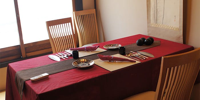 京都のランチにフレンチが楽しめる個室があるおすすめレストラントップ 一休 Comレストラン