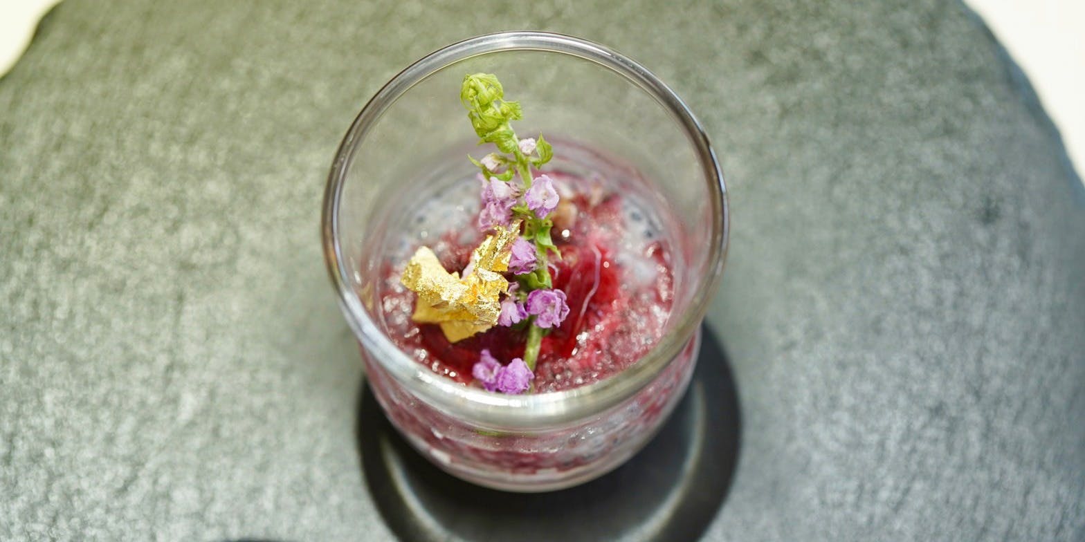 アーム・ドゥ・ギャルソン（ame du garson）