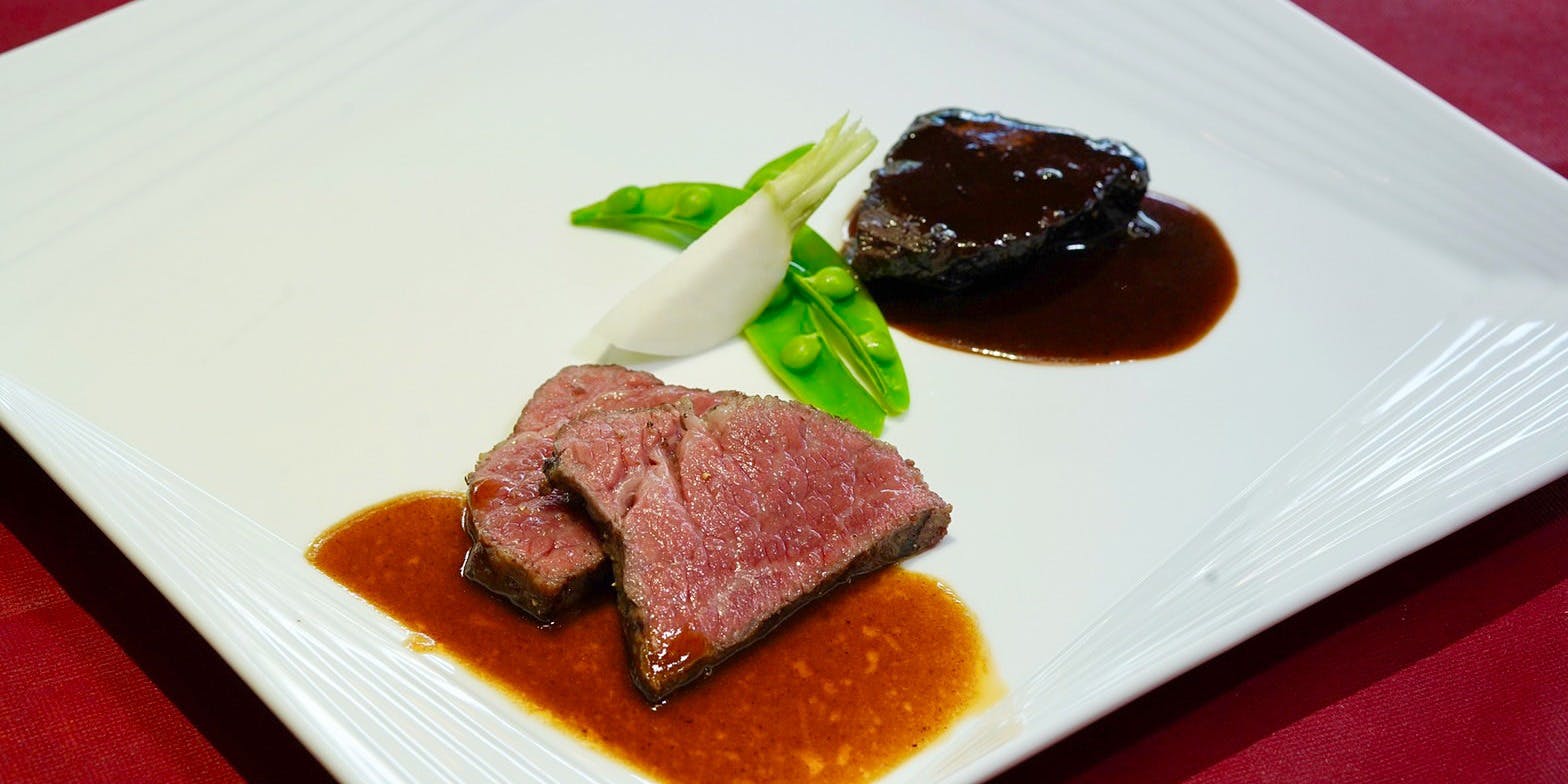 アーム・ドゥ・ギャルソン（ame du garson）