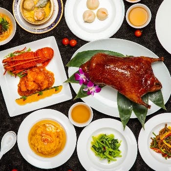 食べ放題 ブッフェ 竹園 渋谷東武ホテル Okaimonoモール レストラン