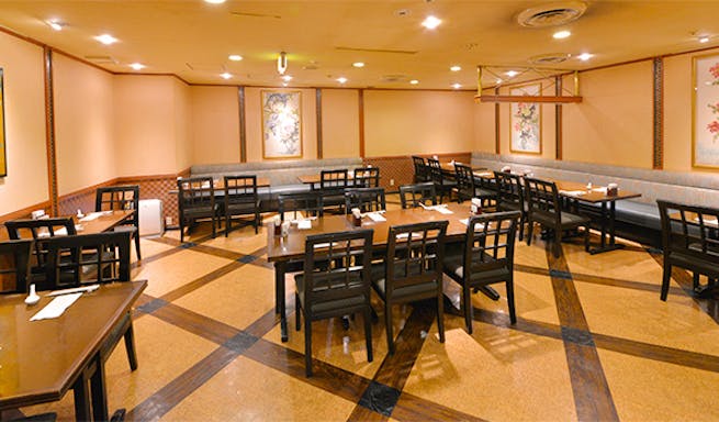 竹園 チクエン シブヤトウブホテル 渋谷東武ホテル 中国料理 一休 Comレストラン