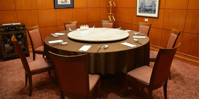 中国料理 白楽天／ホテルカデンツァ東京 - 画像3