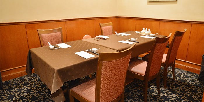 中国料理 白楽天／ホテルカデンツァ東京 - 画像4