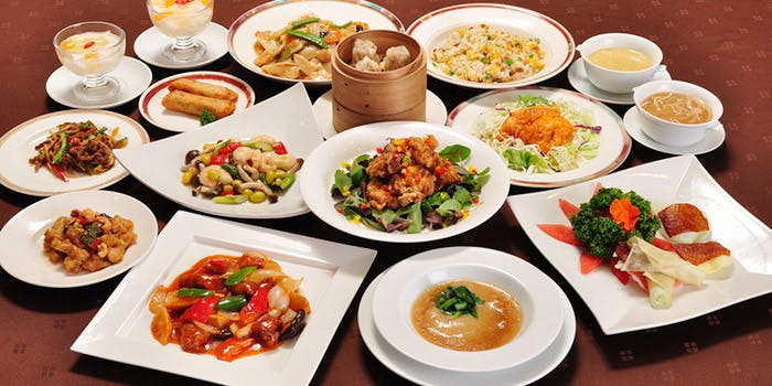 中国料理 白楽天／ホテルカデンツァ東京 - 画像9