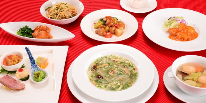 中国料理 白楽天／ホテルカデンツァ東京 - 画像10