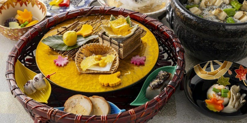 季節会席　琴平　