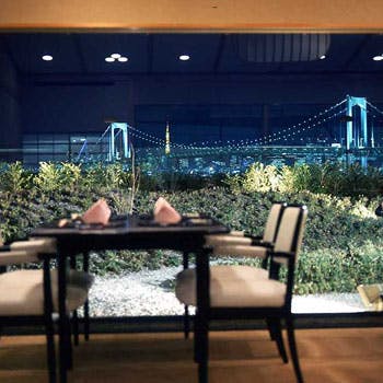 クリスマス ディナー 日本料理 さくら ヒルトン東京お台場 Okaimonoモール レストラン