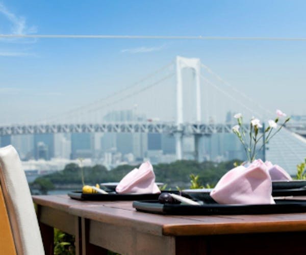 和食 日本料理 さくら ヒルトン東京お台場 Okaimonoモール レストラン