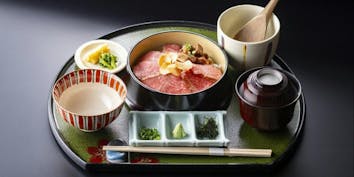 和牛ひつまぶし - 日本料理「さくら」／ヒルトン東京お台場