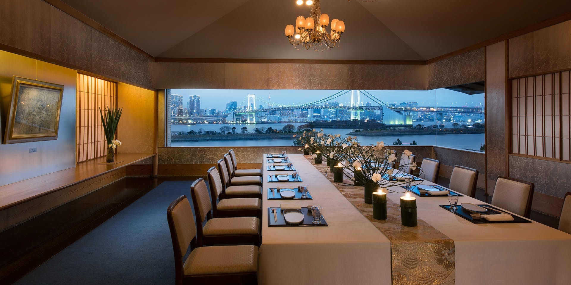 日本料理「さくら」／ヒルトン東京お台場 - 画像3