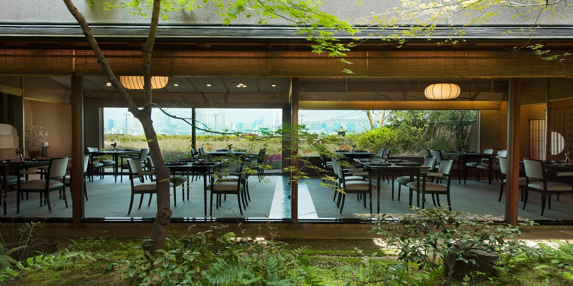 日本料理「さくら」／ヒルトン東京お台場 - 画像1