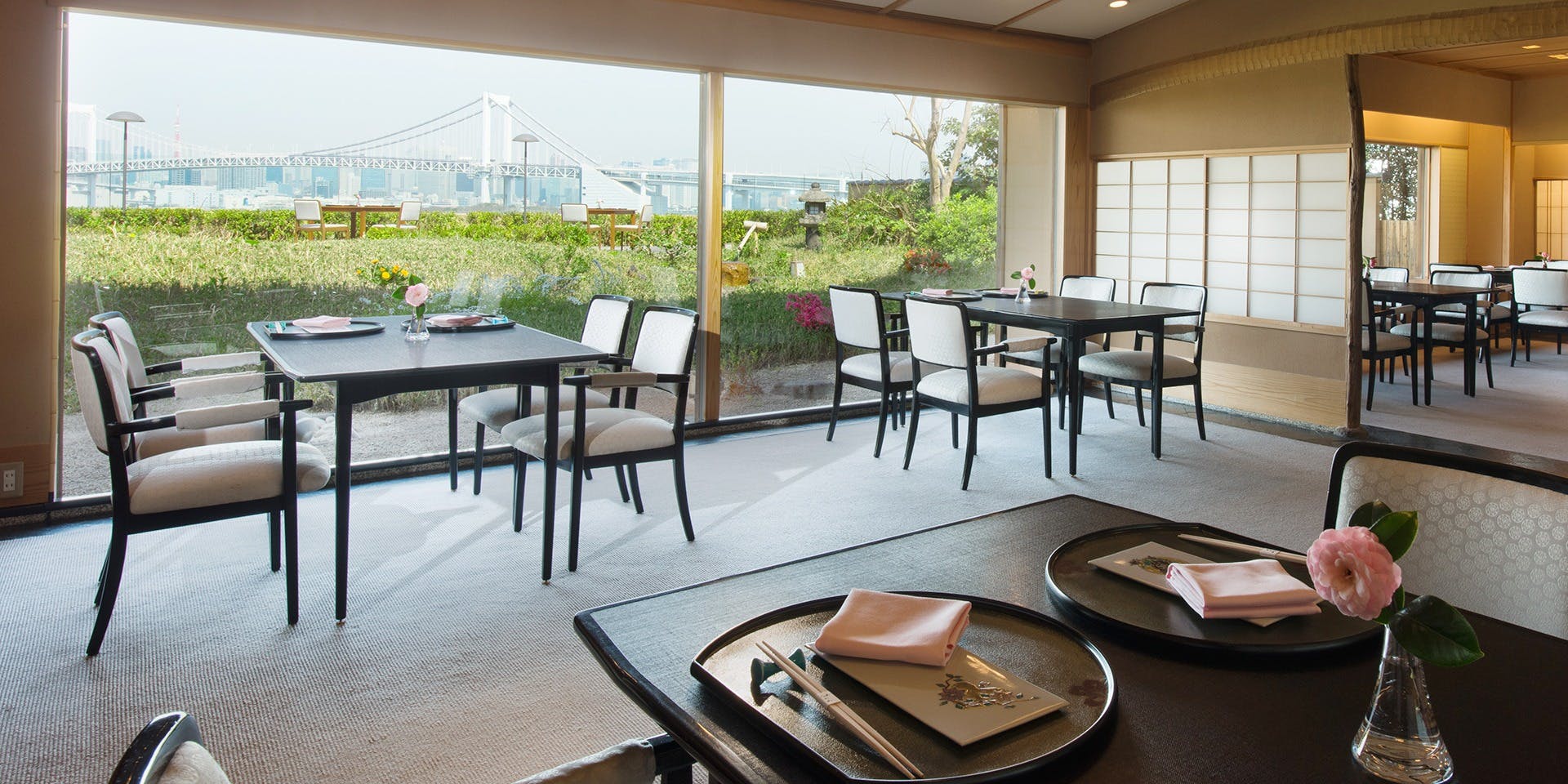 日本料理「さくら」／ヒルトン東京お台場 - 画像2