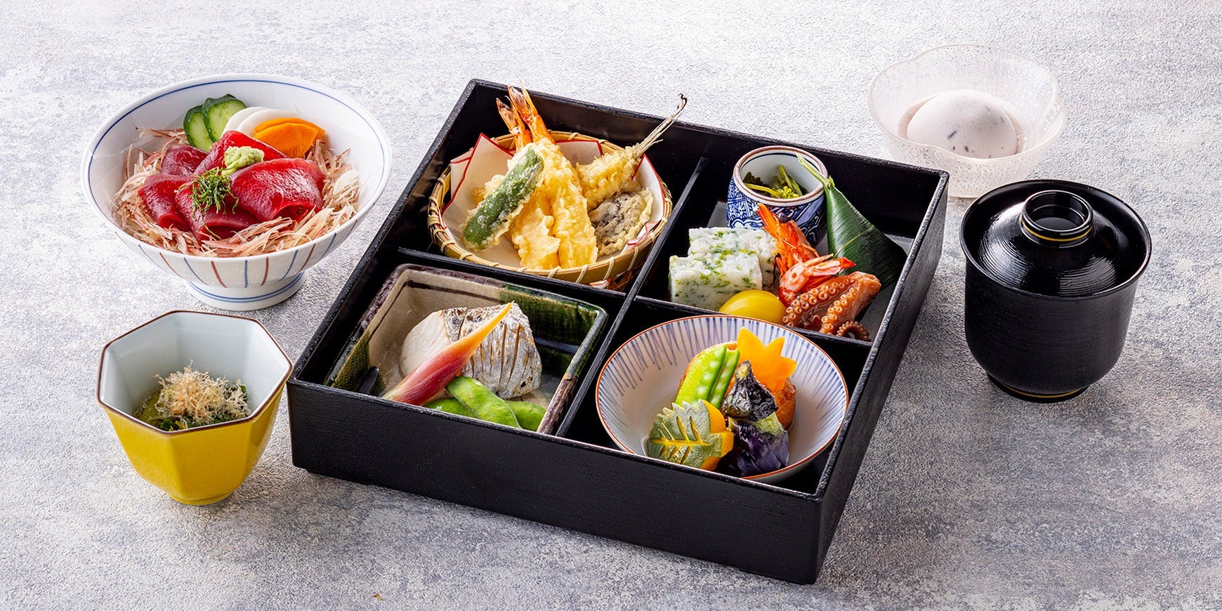 日本料理「さくら」／ヒルトン東京お台場 - 画像5