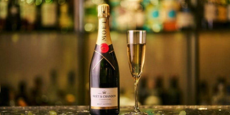 【モエ エ シャンドン含む】36種類の飲み放題