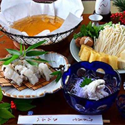 食通を唸らせるこだわりぬいた具材