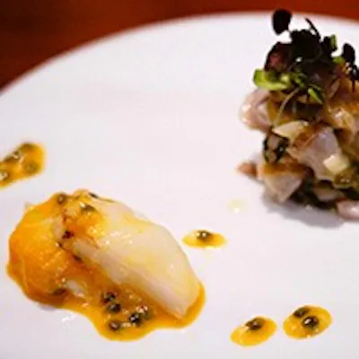 ジャンルレスに、旬を感じる魚料理