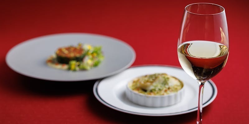 【ディナー】季節のワイン会　（11/11～）＋生ビール付き（2時間飲み放題）