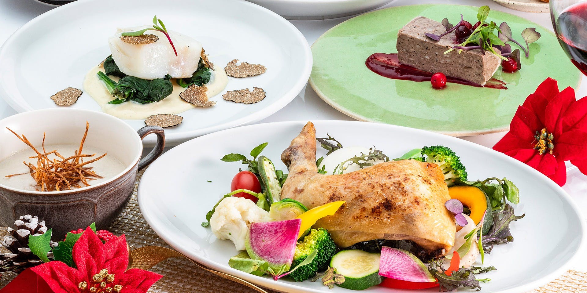 ラ ココリコ 上野本店（LA COCORICO）