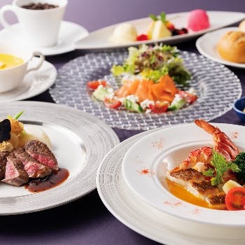 クリスマス ランチ 鉄板焼 ロイン 京都新阪急ホテル Okaimonoモール レストラン