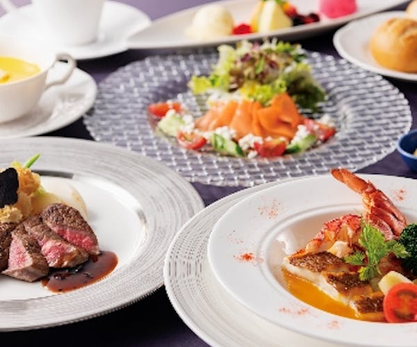 クリスマス ランチ 鉄板焼 ロイン 京都新阪急ホテル Okaimonoモール レストラン クリスマス ランチ 鉄板焼 ロイン 京都新阪急ホテル Okaimonoモール レストラン