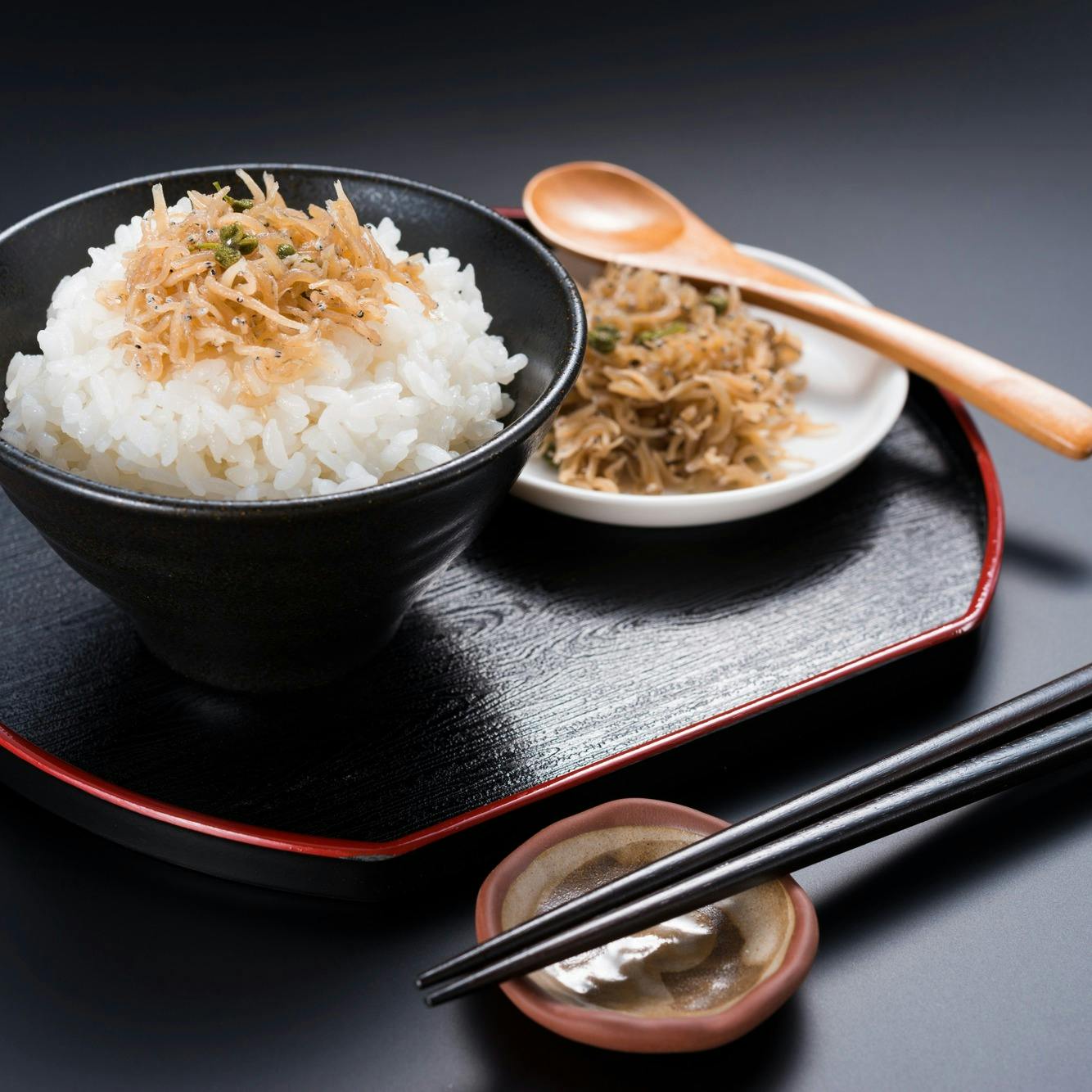 【購入】ちりめん山椒