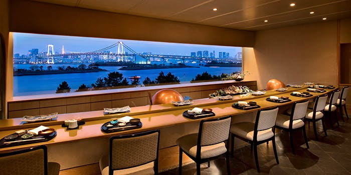 21年 最新 お台場の美味しいディナー14店 夜ご飯におすすめな人気店 一休 Comレストラン