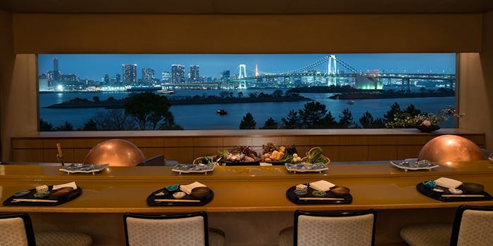 日本料理 さくら 天ぷらカウンター ヒルトン東京お台場 天ぷら 一休 Comレストラン 日本料理 さくら 天ぷらカウンター ヒルトン東京お台場 天ぷら 一休 Comレストラン