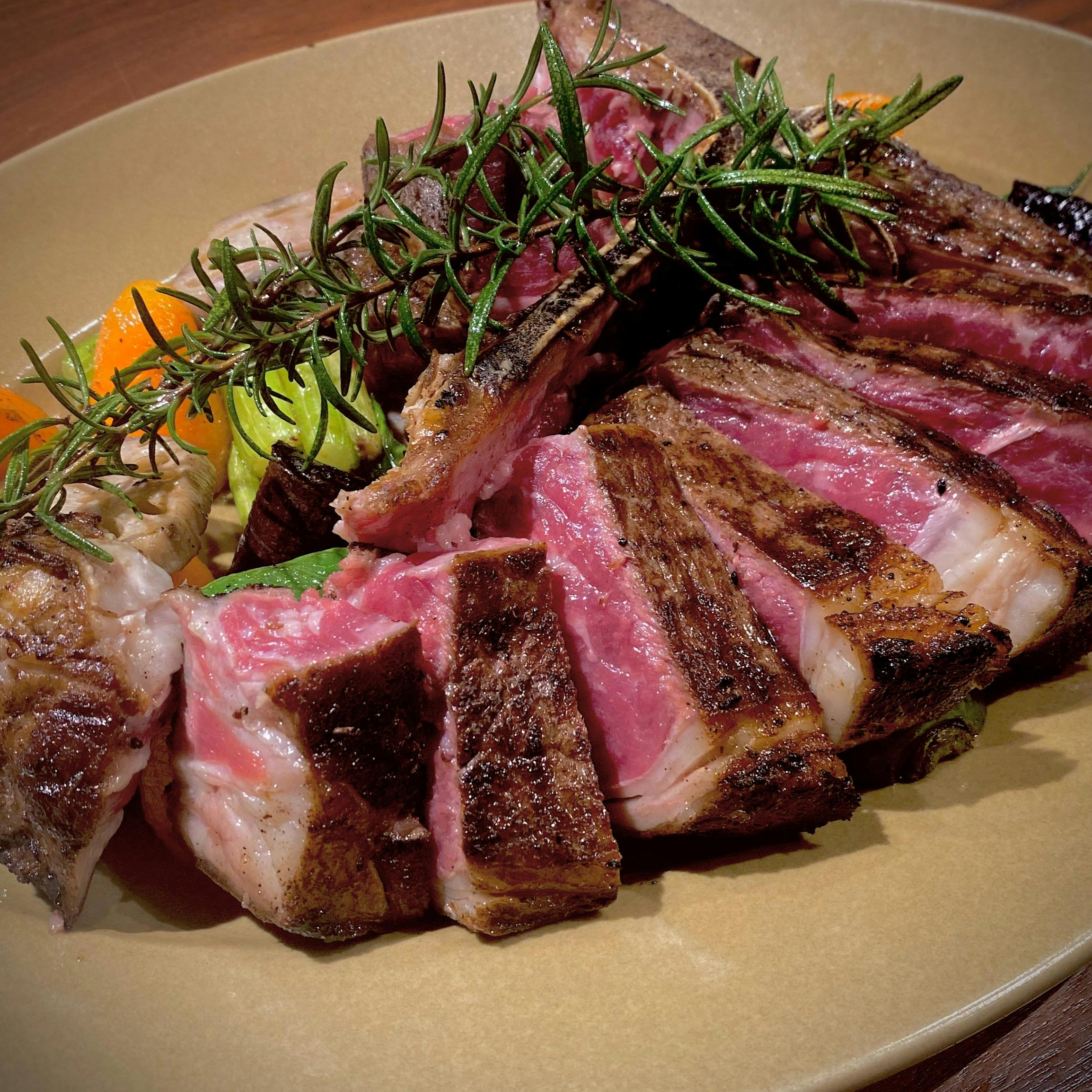 代々木上原駅周辺のランチにステーキが楽しめるおすすめレストラントップ1 一休 Comレストラン