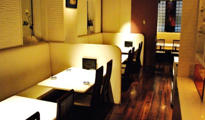 吾空 ゴクウ 広尾 しゃぶしゃぶ もつ鍋 水炊き 一休 Comレストラン