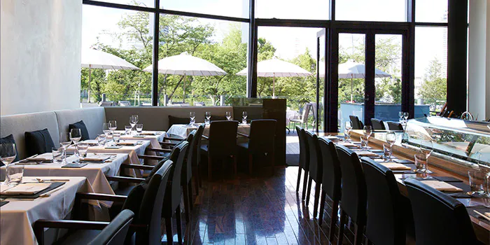 クチコミ Hal Yamashita 東京 ハル ヤマシタ トウキョウ ガーデンテラス1f 創作和食