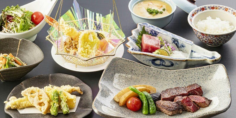 日本料理 Kai／ホテルエミオン東京ベイ 22F 料理長おすすめ日替わり