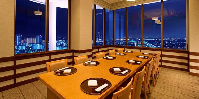 記念日におすすめのレストラン・日本料理 Kai/ホテルエミオン東京ベイ 22Fの写真1