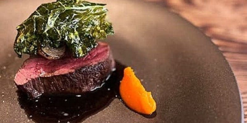 【12月限定】スペシャルコース　全8品