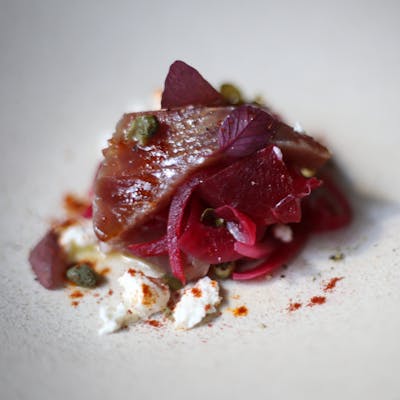 四季折々の旬の食材をシンプルかつ丁寧に。洗練されたイタリアン