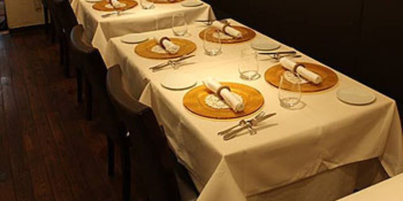 【お席のみのご予約】お料理は当日ご注文ください