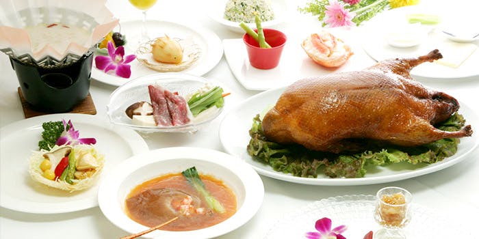 金香楼（キンコウロウ）