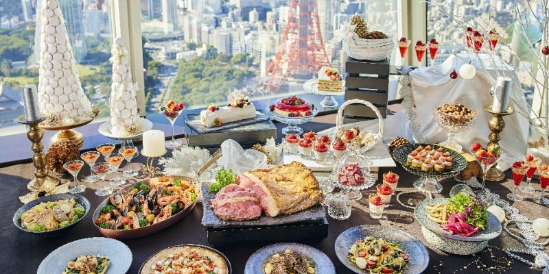 スイーツビュッフェ10選 スイーツ食べ放題特集 一休 Comレストラン