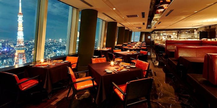 東京グルメ おしゃれで美味しい レストランランキング 30選 一休 Comレストラン