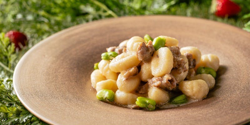 XEX ATAGO GREEN HILLS 【苺食べ放題ブッフェ】旬の食材で感じる