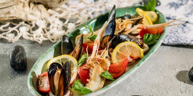 XEX ATAGO GREEN HILLS 【夏ブッフェ】搾りたてレモンブランや