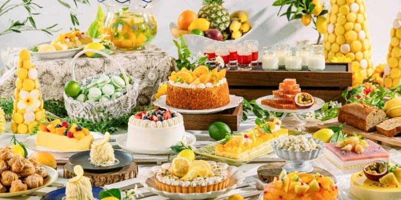 ビュッフェCafé and Restaurant ビュッフェ・食べ放題 即予約OK｜XEX WEST（ゼックス ウエスト