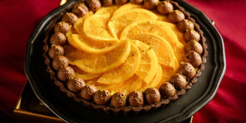 XEX ATAGO GREEN HILLS 【ストロベリーブッフェ】旬の味覚といちご