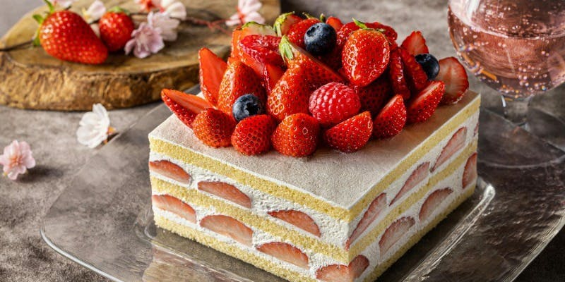 XEX ATAGO GREEN HILLS 【ストロベリー×チョコレート】名物生絞り