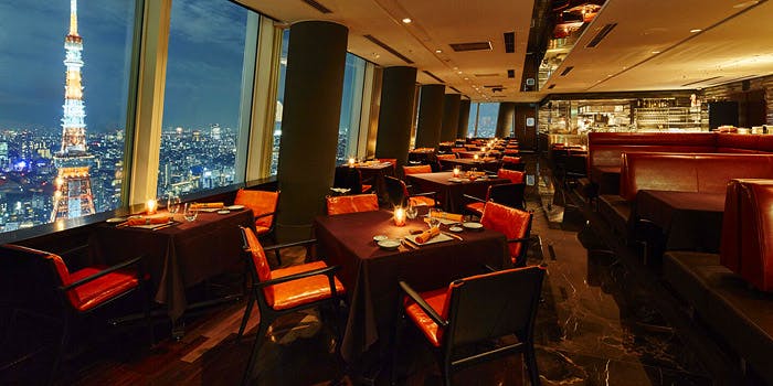 【2021年版】夜景に東京タワーが見えるレストラン徹底調査！カップル・記念日・デートにおすすめのディナーランキングTOP15 ｜アニバーサ