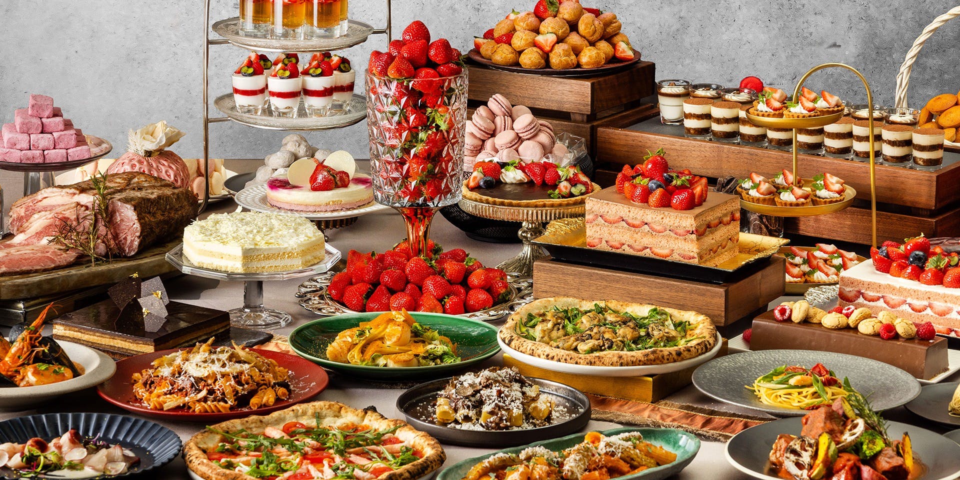 XEX ATAGO GREEN HILLS 【Xmas2020 tempura ＆ sushi An】三大珍味含む