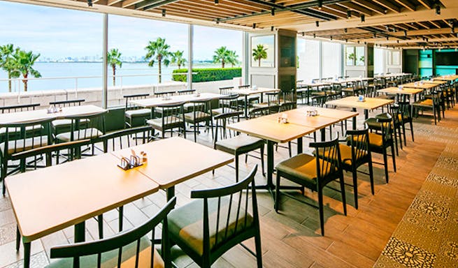 朝食 ダイニングスクエア ジ アトリウム 東京ベイ舞浜ホテル クラブリゾート ビュッフェ 一休 Comレストラン