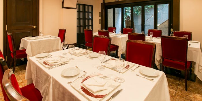 セ シュエット C Est Chouette 麹町 フランス料理 一休 Comレストラン