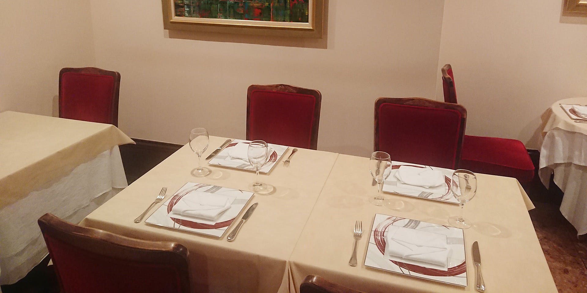 精枠フランス料理 精枠フランス料理
